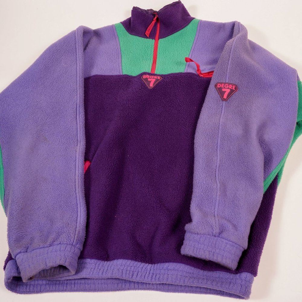 Degre 7 - Fleece pullover
